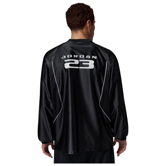 Jordan Ανδρική μακρυμάνικη μπλούζα Brooklyn Long-Sleeve Goalie Top